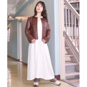 NOMBRE IMPAIR（ノンブルアンペール） レザージャケット ライダース