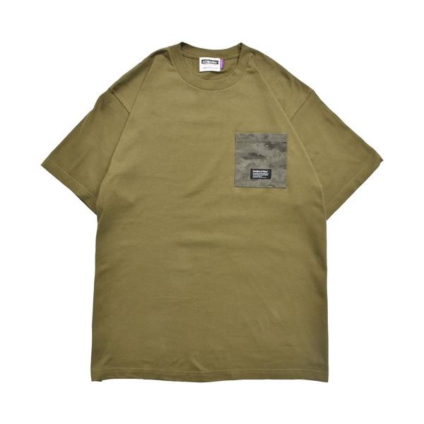tシャツ Digital Camo Pocket 半袖Tシャツ メンズ レディース