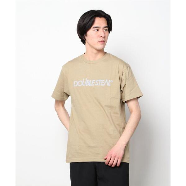 tシャツ 3D Paisley Logo 半袖Tシャツ メンズ レディース