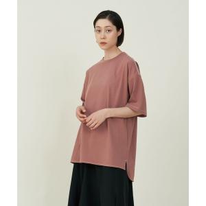tシャツ Tシャツ ラウンドテールシャツ