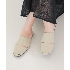 サンダル ワイドメッシュサンダル / 265967