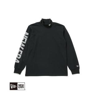 メンズ tシャツ Tシャツ NEW ERA×MTXIX/別注 Dot High Collar L/S Tee