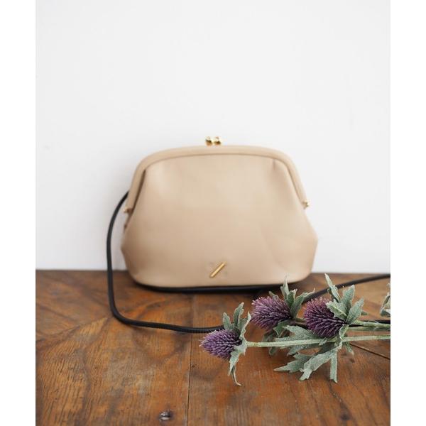 ショルダーバッグ バッグ Rb ２tone 横長ガマ口 Wallet Shoulder レディース