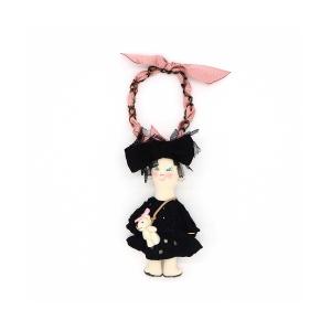 ブローチ Demodee JYAKSYO POTTY レディース