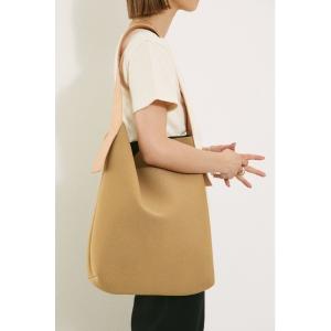 ショルダーバッグ バッグ one shoulder tote bag(ワンショルダートートバック）