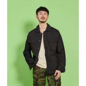 ジャケット ミリタリージャケット メンズ RS JUNGLE FATIGUE JKT / RS ジャングル ファティーグ ジャケット｜zozo