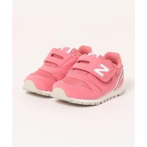 スニーカー new balance ニューバランス IZ373 ベビーシューズ