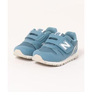 スニーカー new balance ニューバランス IZ373 ベビーシューズ 410373 キッズ