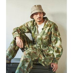 NIGEL CABOURN（ナイジェルケーボン） ミリタリージャケット モッズ