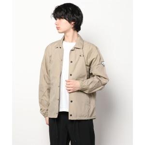 ポンチョ オークリー  BORDERLESS COACH JACKET メンズ