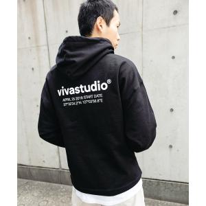 パーカー レディース 「UNISEX」vivastudio／LOCATION フーディー  2277083