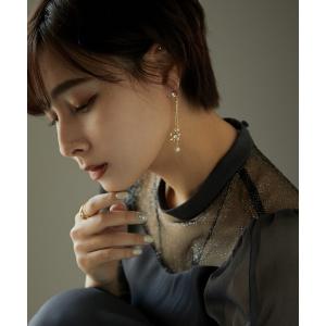HYSTERIC GLAMOUR（ヒステリックグラマー） ピアス HYSTERIC LIKE IT