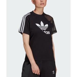 tシャツ Tシャツ アディカラー スプリット トレフォイル 半袖Tシャツ / アディダスオリジナルス レディース