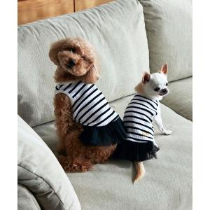 ROPE' PICNIC（ロペ ピクニック） 犬 服 「DOG」RENU photo Tee/UV