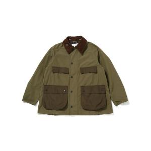 メンズ ジャケット ブルゾン Barbour/別注 OVERSIZE BEDALE