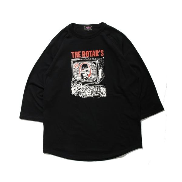 tシャツ DoN'T ThiNk feeL Raglan Tee  ラグラン メンズ レディース