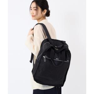 リュック レディース CR URBAN BACKPACK ブラックC