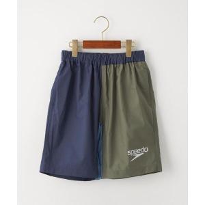 パンツ 【別注】＜SPEEDO×green label relaxing＞TJ SPEEDO×GLR ショートパンツ/ クレイジーパターン 120cm