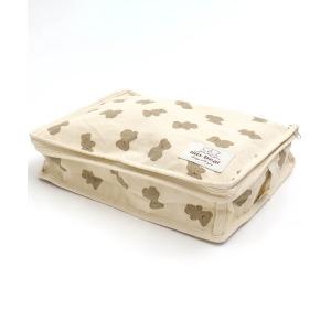 ポーチ キッズ tiny bear 布BOX（大）｜ZOZOTOWN Yahoo!店