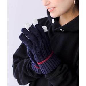 BLUE LABEL CRESTBRIDGE（ブルーレーベルクレストブリッジ） 手袋