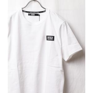 メンズ tシャツ Tシャツ SY32 by SWEET YEARS”BASIC TAG TEE｜zozo