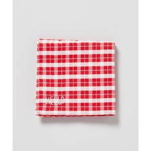 ハンカチ オリジナルハンカチ HELLO/HIS/HERS/MINE レディース メンズ