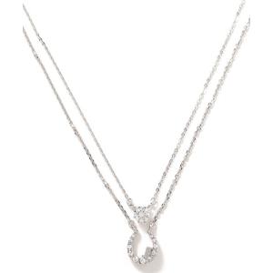 ネックレス 馬蹄モチーフ2点セットネックレス レディースの買取情報