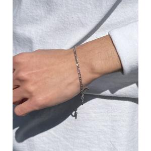 ブレスレット レディース 「yield select」Stainless Chain Bracelet ステンレス チェーン ブレスレット STBR-｜zozo