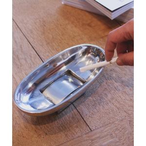 バカラ（Baccarat） 美品 エキノックス アッシュトレイ 1点 クリスタル