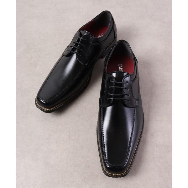 ビジネスシューズ KW-SELECT キングサイズ 防水 防滑 幅広3E ローヒールビジネスシューズ...