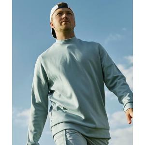 スウェット アディクロス クルーネック プルオーバー