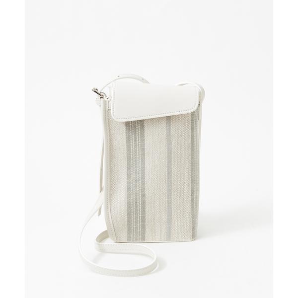ショルダーバッグ バッグ 「dilettante」Stripe Abelショルダーバッグ レディース