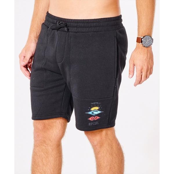 スウェットパンツ ジャージ 「RIPCURL（リップカール）」SEARCH ICON/ウエストゴムシ...