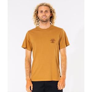 tシャツ Tシャツ メンズ 「RIPCURL（リップカール）」SEARCHERS SEA LICE 半袖ロゴTシャツ｜zozo