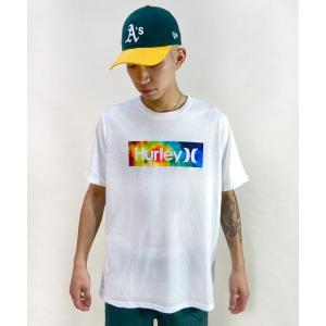 tシャツ Tシャツ 「ムラサキスポーツ別注」 Hurley/ハーレー ブランドロゴ バックプリントTシャツ MSS2200052の商品画像