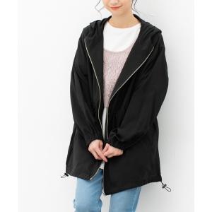 ジャケット ブルゾン ドロスト使いブルゾン