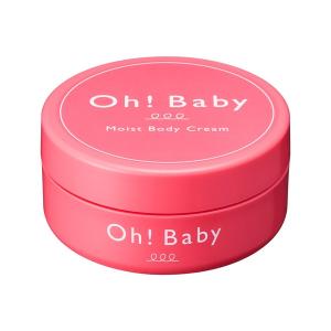 ボディクリーム レディース ハウスオブローゼ / Oh!Baby モイストボディクリーム　130g｜zozo