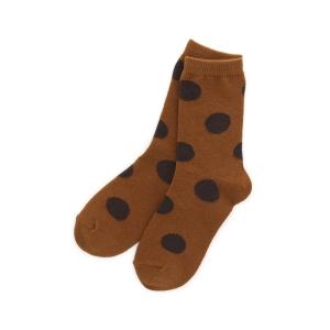 靴下 ドットソックス キッズ 子供 男の子 女の子の商品画像