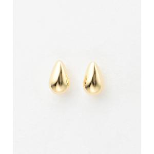 K18イエローゴールドしずくピアスの買取情報