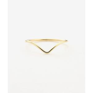 指輪 リング K10 イエローゴールド リング BLOOM/ブルーム WEB限定 レディース