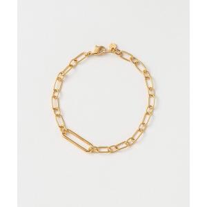 ete（エテ） バングル バングル ツイスト＆チェーン レディース