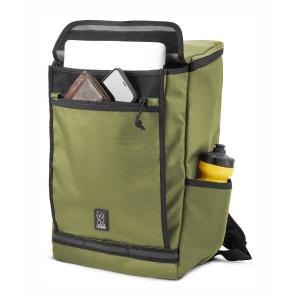 リュック CHROME/クローム バックパック 防水バッグ VOLCAN BACKPACK BG260OLBR