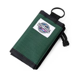 RIPNDIP（リップンディップ） サイフ 財布 三つ折り BLACK TRIFOLD