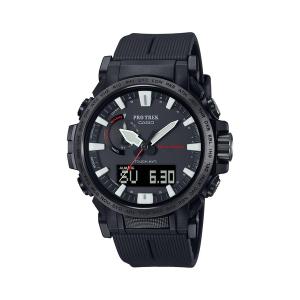 カシオPROTREK ClimberLineソーラー電波PRW-35Y-1BJF PRW-35Y-1BJF | CASIO