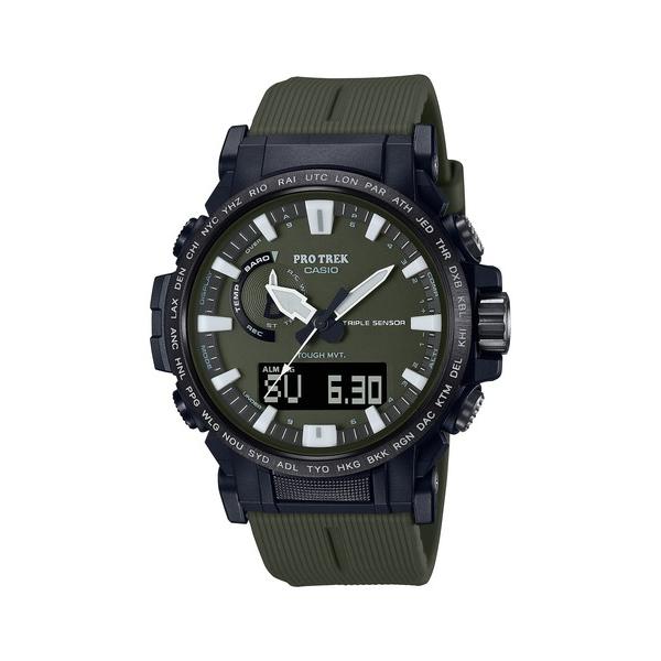 腕時計 Climber Line(クライマーライン) / 電波ソーラー / PRW-61Y-3JF ...