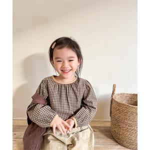 ギンガムチェックガーリーブラウスの買取情報