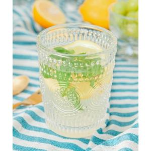 タンブラー メンズ GLASS TUMBLER S ”MARGUERITE”/グラスタンブラー マルグリット｜zozo