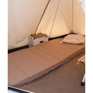 S'more 「S'more /Bello 400」 撥水加工ポリコットンベル型テント/ 5