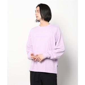 tシャツ Tシャツ メンズ VANS ヴァンズ M Fade Color L TEE ロングスリーブ 122R1020200 LAVENDER｜zozo