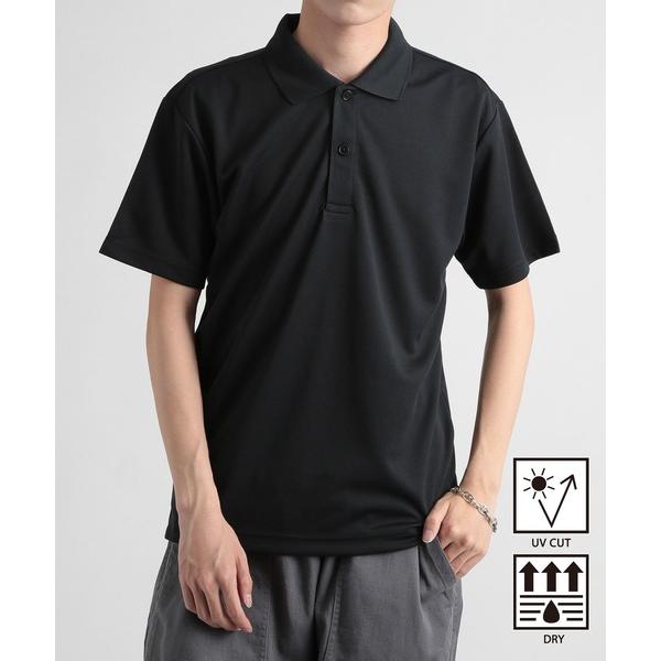 ポロシャツ 「Printstar」dry polo-shirts / ドライポロシャツ UVカット ...